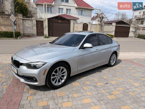 BMW 3 Series 2017
