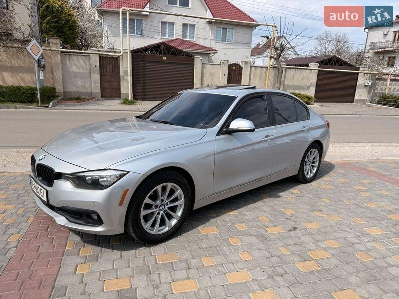 BMW 3 Series 2017