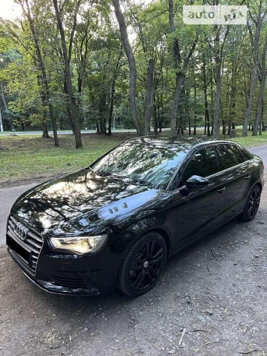 Audi A3 2015