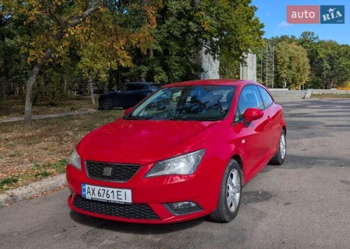 SEAT Ibiza 2013