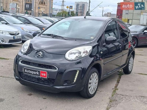 Citroen C1 2012