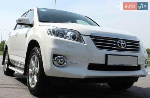 Toyota RAV4 2010