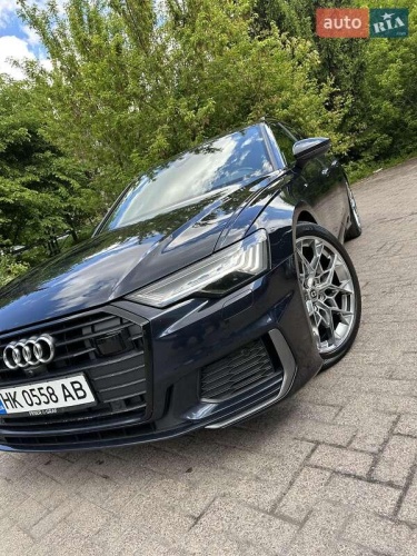 Audi A6 2019