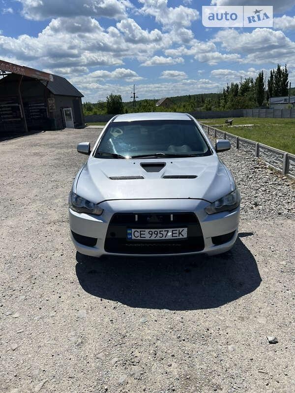 Mitsubishi Lancer 2007