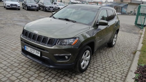 Jeep Compass 2019