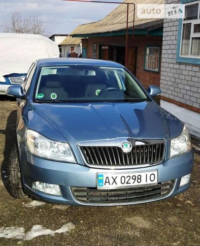 Skoda Octavia 2009