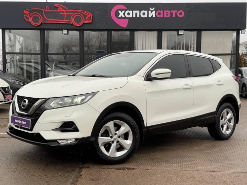 Nissan Qashqai 2018