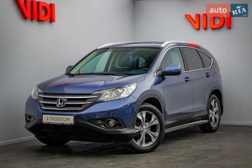 Honda CR-V 2014