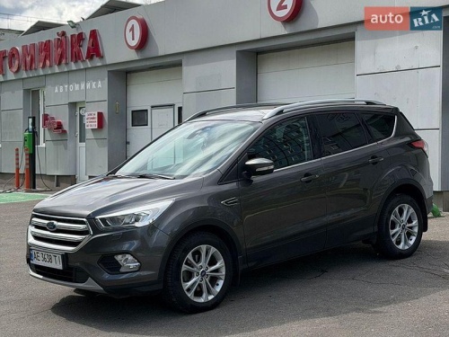 Ford Kuga 2019