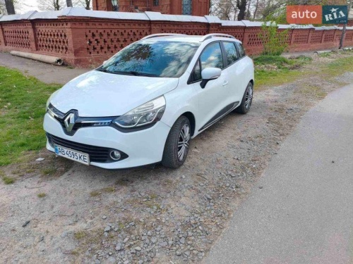 Renault Clio 2016