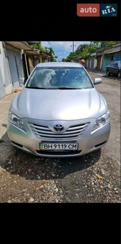 Toyota Camry 2008