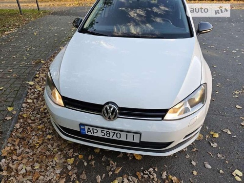 Volkswagen Golf 2015