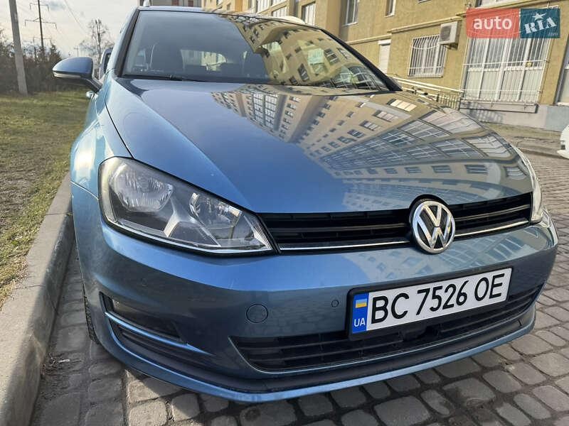 Volkswagen Golf 2016