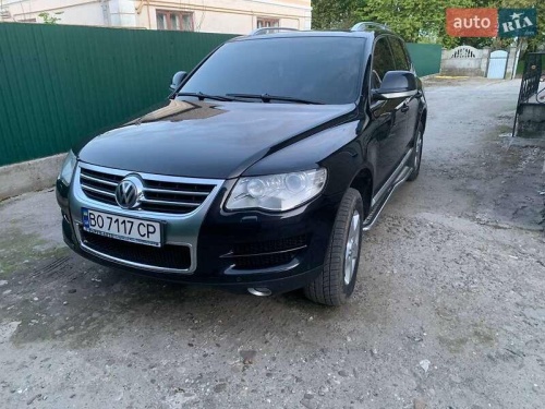 Volkswagen Touareg 2008