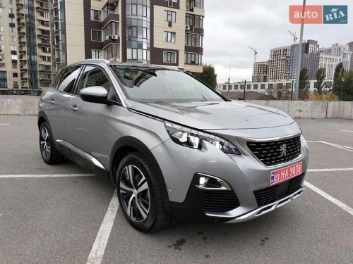 Peugeot 3008 2020