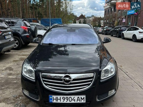 Opel Insignia 2011