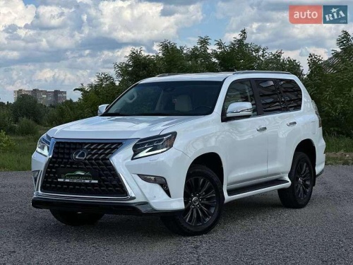 Lexus GX 2020