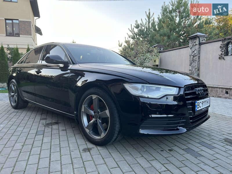 Audi A6 2011