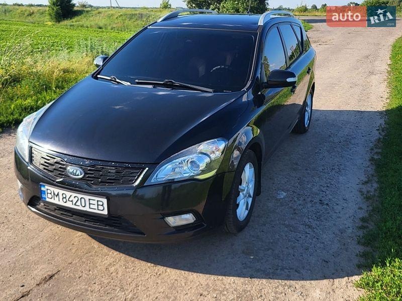 Kia Ceed 2009