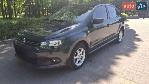 Volkswagen Polo 2012