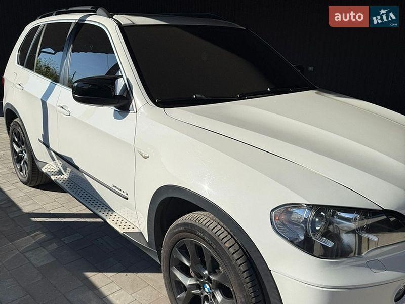 BMW X5 2013