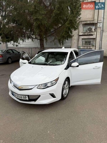 Chevrolet Volt 2017