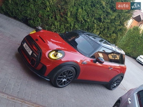 MINI Cooper 2015