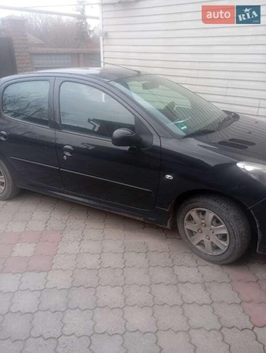 Peugeot 206 2009