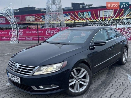 Volkswagen CC / Passat CC 2013