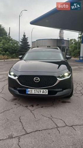 Mazda CX-30 2024