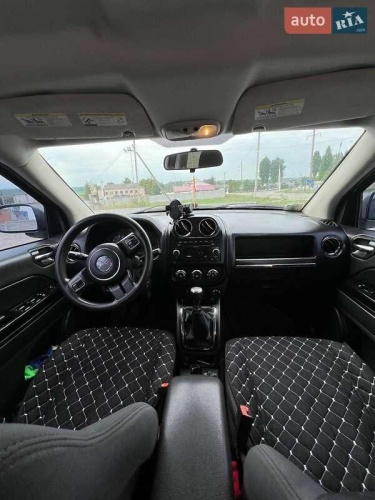 Jeep Compass 2011