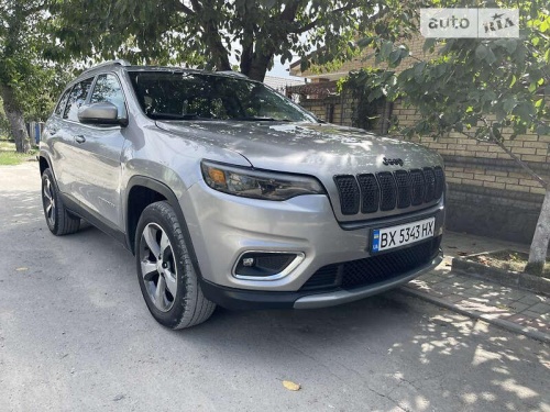 Jeep Cherokee 2018
