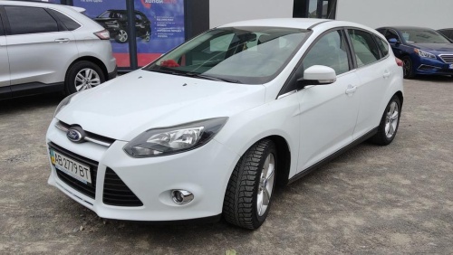 Ford Focus 2012