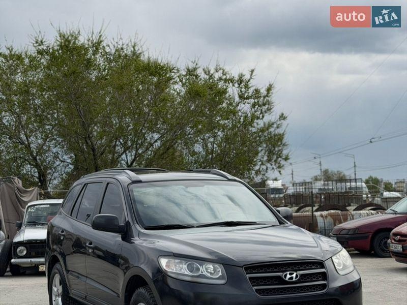 Hyundai Santa FE 2008