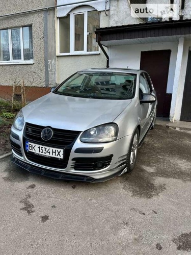 Volkswagen Golf 2008