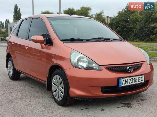 Honda Jazz 2007
