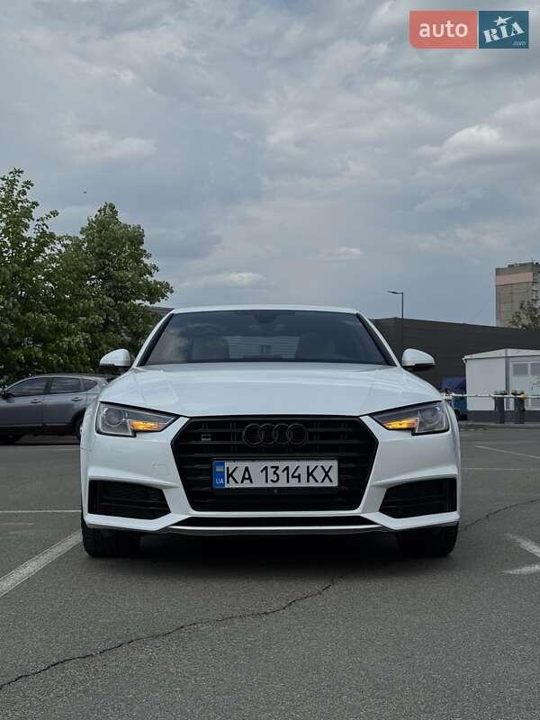 Audi A4 2016
