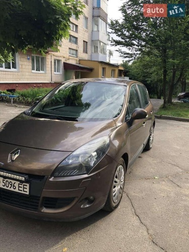 Renault Scenic 2010