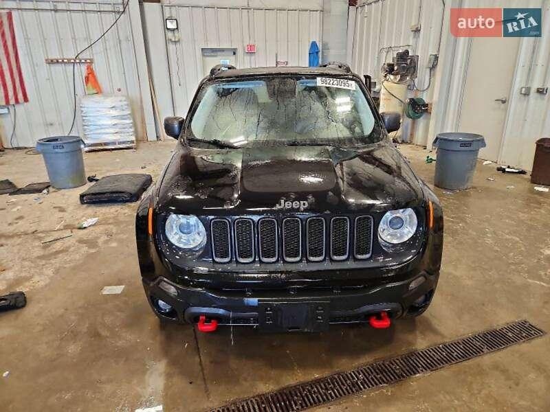 Jeep Renegade 2017