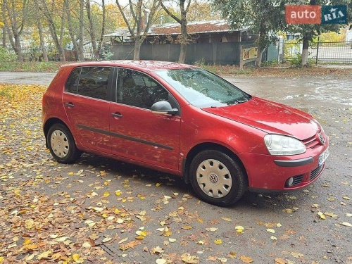 Volkswagen Golf 2008