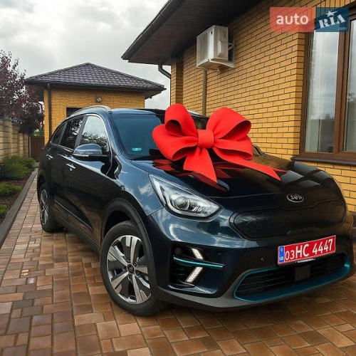 Kia Niro 2020