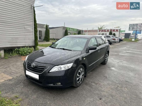 Toyota Camry 2008