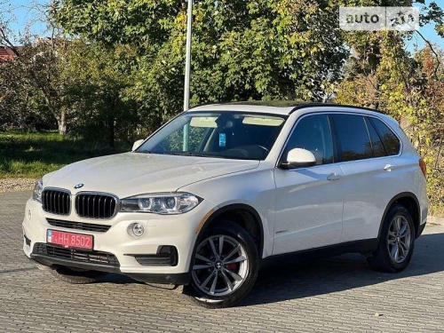 BMW X5 2015