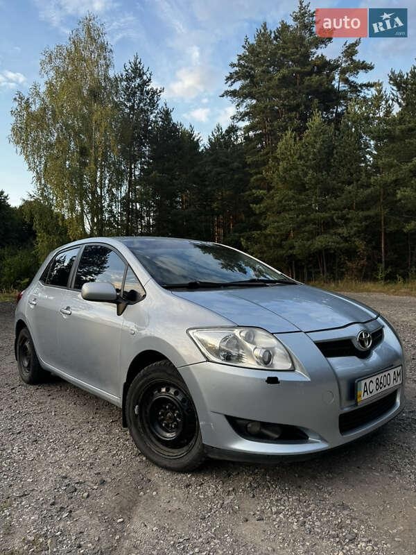 Toyota Auris 2007