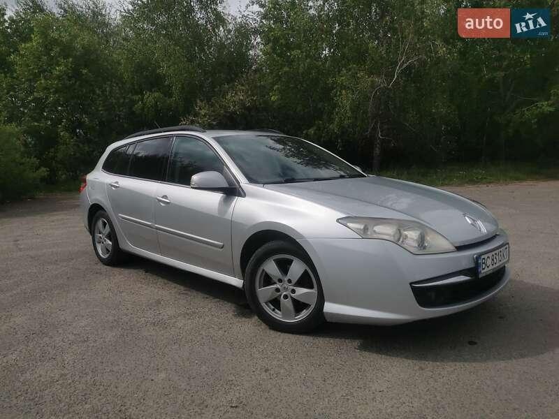 Renault Laguna 2009