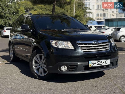 Subaru Tribeca 2008