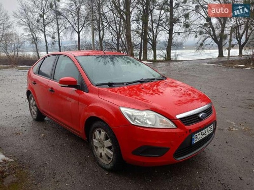 Ford Focus 2010