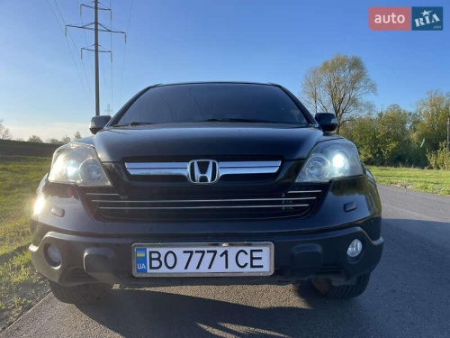 Honda CR-V 2008