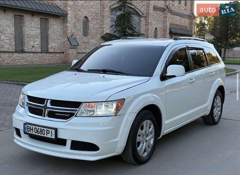 Dodge Journey 2015