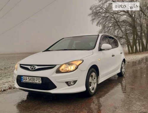 Hyundai i30 2010